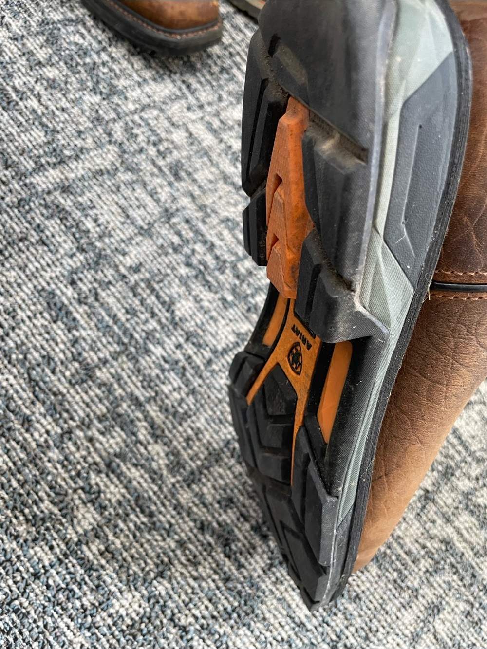 Ariat RTS Max Work Boot - Picture 4 of 6